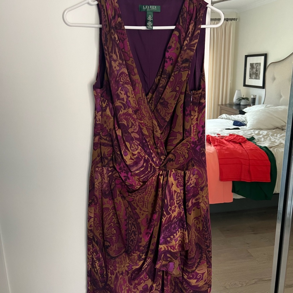 Lauren Ralph Lauren dress
